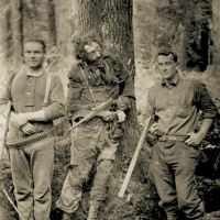 John Tornow | Wild Man of the Wynoochee