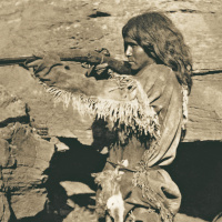 The Battle of Lovelock Cave