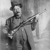 Elfego Baca  The Frisco Gunfight