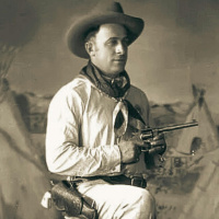 Richard Two Gun Hart | Gangsters VS Cowboys