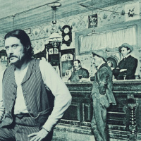 Al Swearengen  the Gem Saloon
