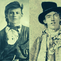 History Daily Presents - Jesse James  the Kid