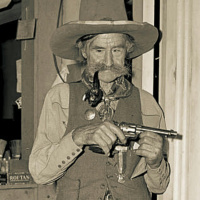 Frank Pistol Pete Eaton