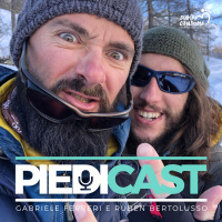 Puntata 37 - Due chiacchiere con Claudio Pupi, un fotografo in cammino!