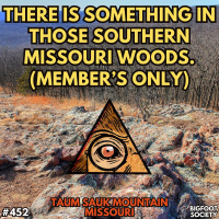 Theres Something in those South Missouri Woods (Members Only)