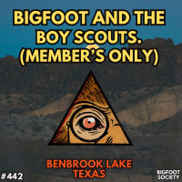 The Boy Scouts and the Bigfoot (Members Only)