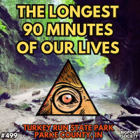 Held Against Our Will by a Bigfoot Family!