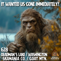 Encounter at Deadmans Lake! | Washington
