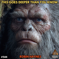 60 Years with the Sasquatch People