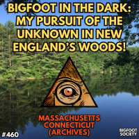 Face to Face with Bigfoot: Real Stories from New England