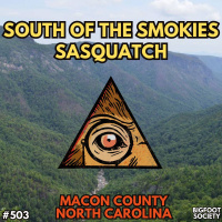 Weve got Bigfoot ALL over Macon County with Tim Dills!