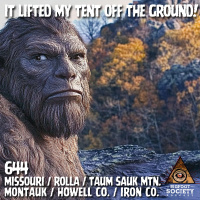 40 Years of Bigfoot in Southern Missouri!