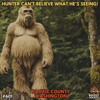 Hunter Cant Believe What Hes Seeing! | Pacific County, Washington
