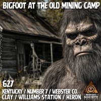 Bigfoot Lives at the Old Mine Camp! | Kentucky