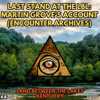 Last Stand at the LBL: Martin Groves Account (Archive Episode)