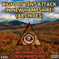 My Tent Was the Only Thing Keeping it From Us! (Archive Episode)