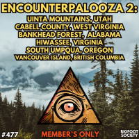 Encounterpalooza 2! BC to WV! (Members Only)