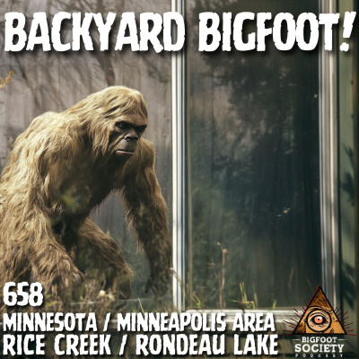 Bigfoot Society