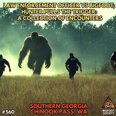 Bigfoot Society