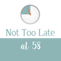 Hello there. Meet me and Not Too Late to start this series.