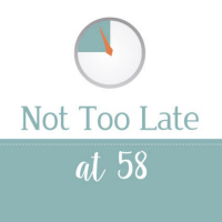 Its EASIER to start a business now weve reached that certain age