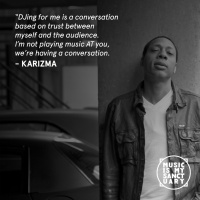 Karizma (Producer/DJ - Baltimore)