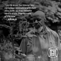 Laraaji (New Age/Ambient/Experimental Musician - New York)