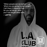 Lefto (DJ - Brussels)