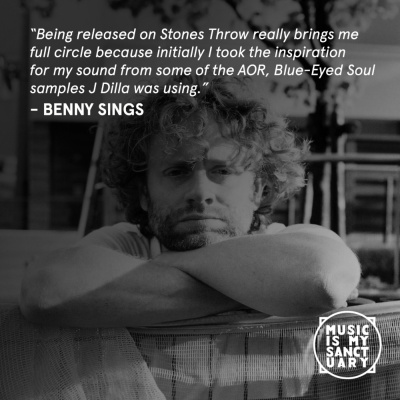 Music Is My Sanctuary Interviews