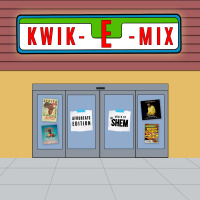 Kwik-E-Mix (Afrobeat Edition) 