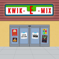 Kwik-E-Mix (Latin Edition) (Episode 2)