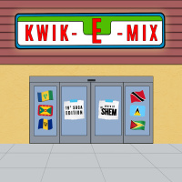 Kwik-E-Mix (2019 Soca Edition) 