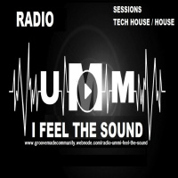 TC Dj - Music Sessions Live UMMI FEEL THE SOUND
