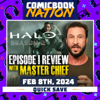 Halo Season 2 Episode 1 Recap with MASTER CHIEF! - Quick Save