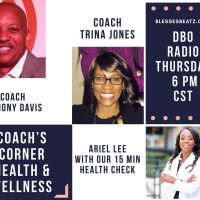 COACH AD  TRINA JONES W/ ARIEL LEE