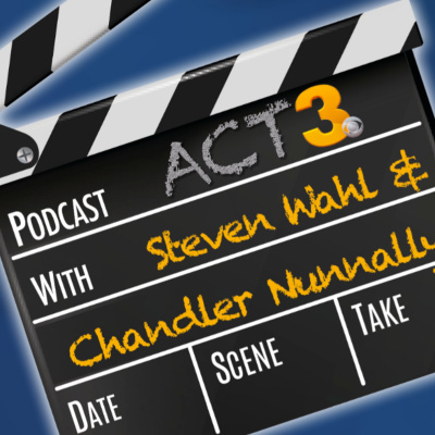 Act 3 Podcast