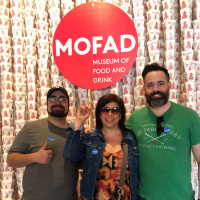 Museum of Food and Drink 