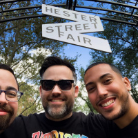 Hestor Street Fair and Cat Cafe