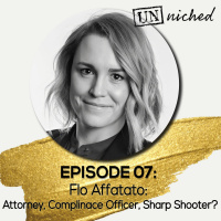 Ep. 10 – Attorney, Compliance Officer, Sharp Shooter?