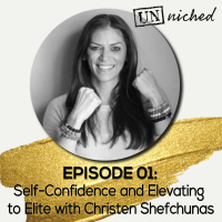 Ep. 01 - Coach Christen: A Conversation on Confidence 