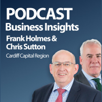 Cardiff Capital Region – Connected, Competitive, Resilient