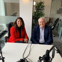 Carwyn Meets: Rachael Flanagan, Director of Mrs Bucket