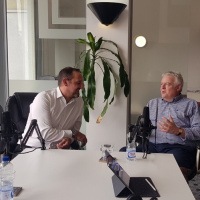 Carwyn Meets - Rupert Moon, Head of Business Development for i4 Technology