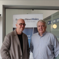 Carwyn Meets: Lyndon Wood, CEO of Moorhouse Group