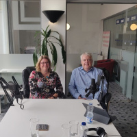 Heather Myers, Chamber of Commerce (South  Mid Wales), CEO - Carwyn Meets