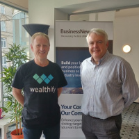 Carwyn Meets: Richard Theo, CEO of Wealthify