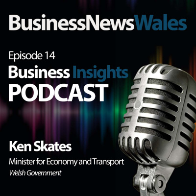 Business News Wales Podcasts