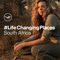 Gesa Neitzel - On changing careers to be one with nature in South Africa