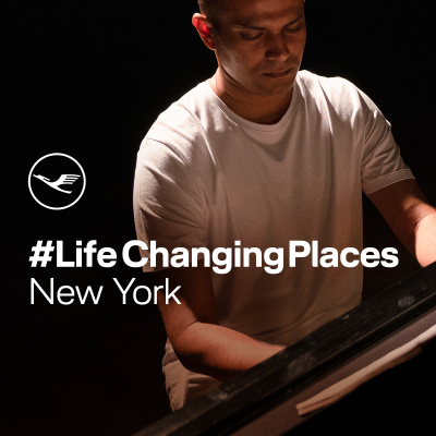 Lifechangingplaces - A Travel Podcast