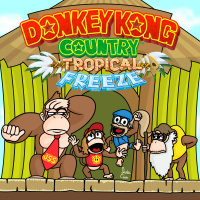 Episode 20: Donkey Kong Country Tropical Freeze